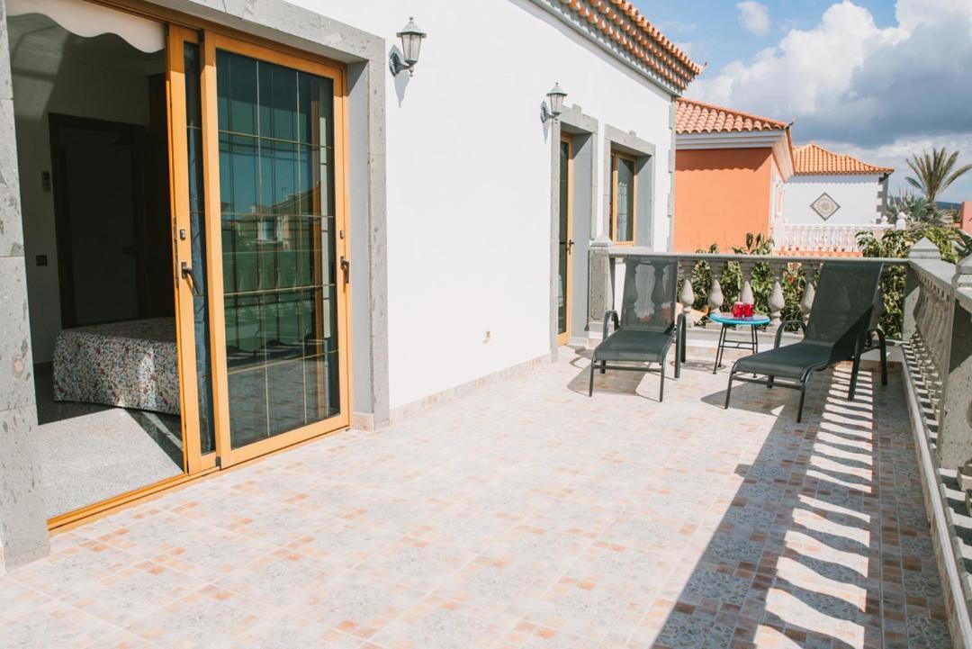 Villa Cervantes Sonnenland Con Piscina Privada Climatizada Maspalomas  Exterior foto