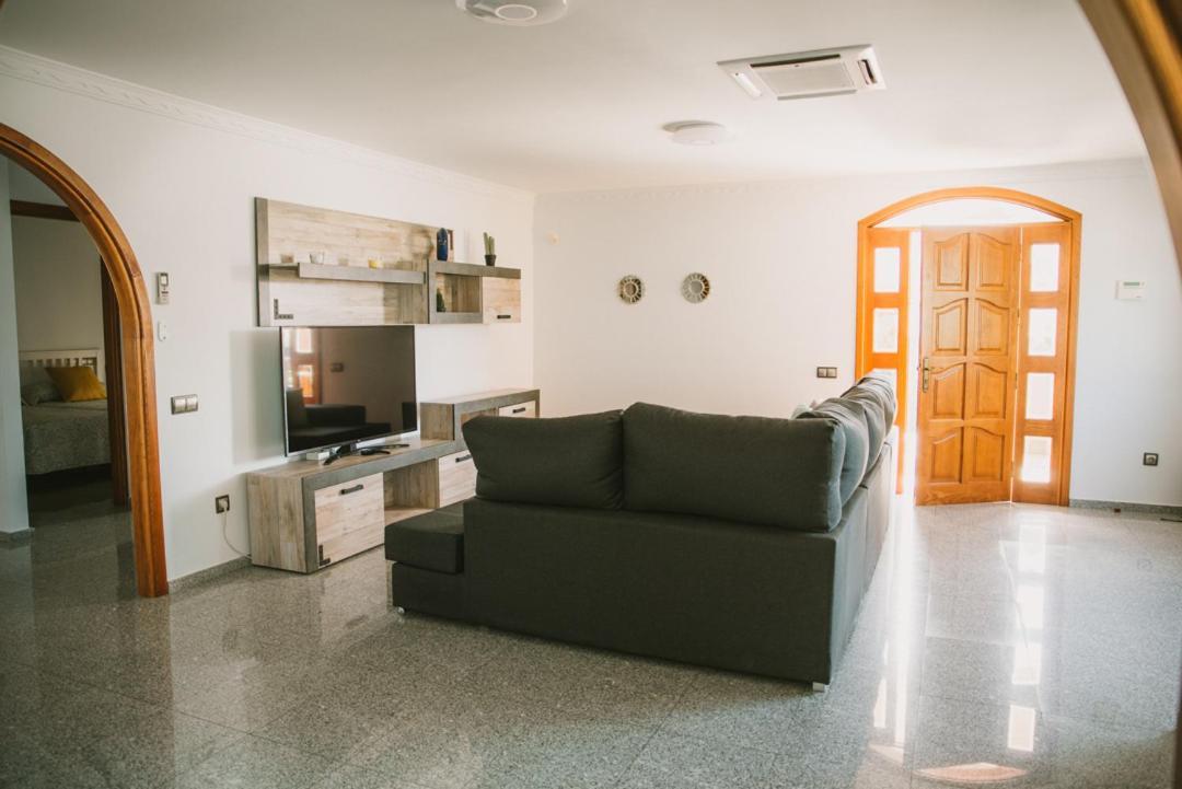 Villa Cervantes Sonnenland Con Piscina Privada Climatizada Maspalomas  Exterior foto