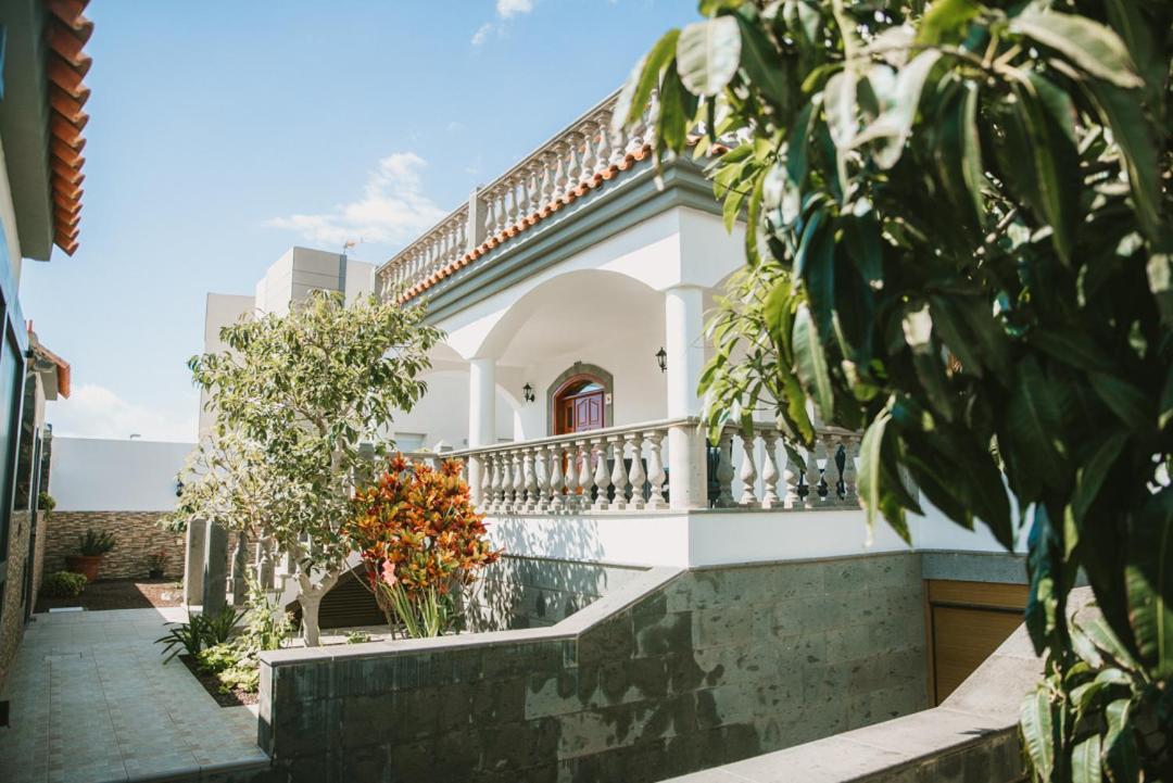 Villa Cervantes Sonnenland Con Piscina Privada Climatizada Maspalomas  Exterior foto